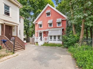 64 Elm Ave, Brockton, MA 02301