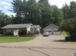 4168 Trails End Rd, Rhinelander, WI 54501