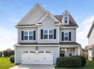 150 Callahan Trl, Garner, NC 27529