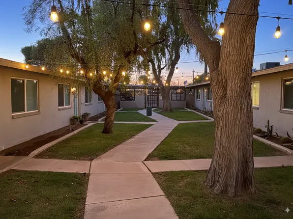 Village 28, 4740-4760 N 28th St #25, Phoenix, AZ 85016