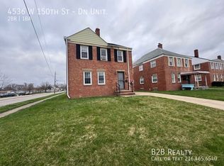 4536 W 150th St #DN, Cleveland, OH 44135