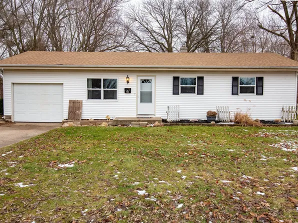 162 Home Ave, Elkhart, IN 46516
