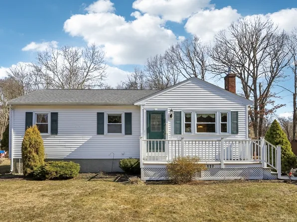 127 Beech St, Franklin, MA 02038