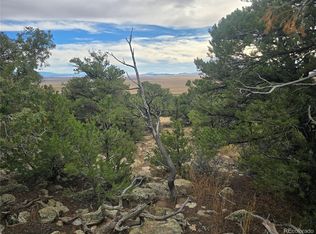 LOT 16 23rd St, Blanca, CO 81123