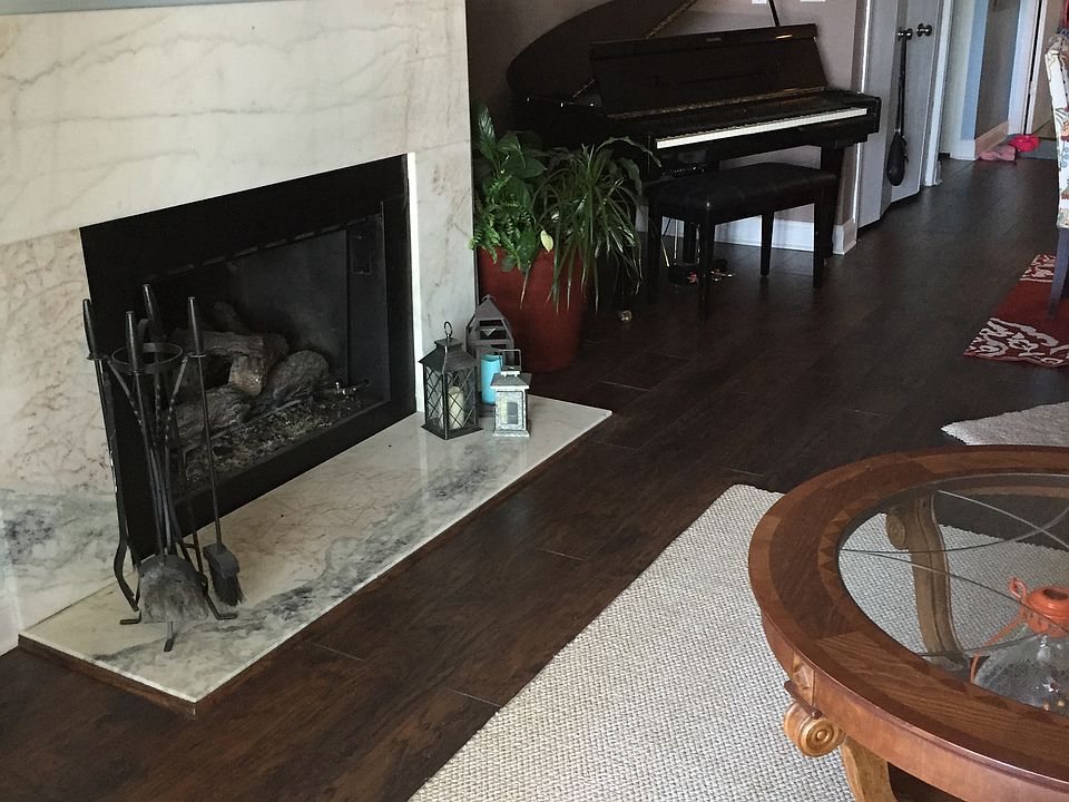 brazilian marble fireplace