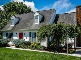 1441 East Ct, Harrisonburg, VA 22801