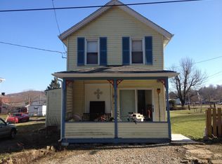 116 Short St, Coal Center, PA 15423