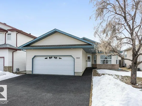 7605 165a Ave NW, Edmonton, AB T5Z 3P8