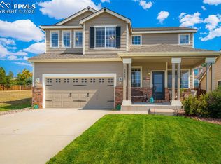 3843 Springs Ranch Dr, Colorado Springs, CO 80922
