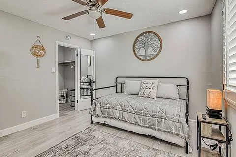 Bedroom number two