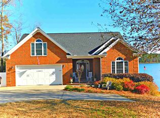 1614 Gold Nugget Point, Prosperity, SC 29127