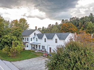 1299 Vermont Rte #100C, Johnson, VT 05656