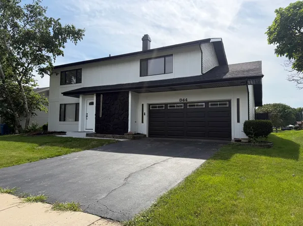 844 Marina Ter W, Bartlett, IL 60103