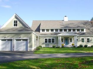 116 Lexington Rd, Lincoln, MA 01773