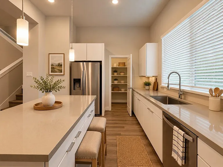 1282 N Post Oak Rd #A — Photo 23
