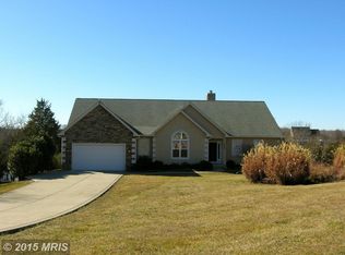 15606 Dawning Ct, Mineral, VA