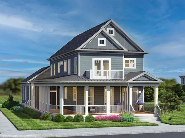 401 Bayside Ave, Cape Charles, VA 23310