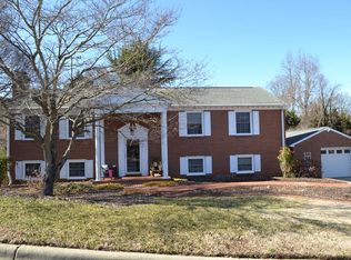 207 Magnolia Dr, Danville, VA 24541