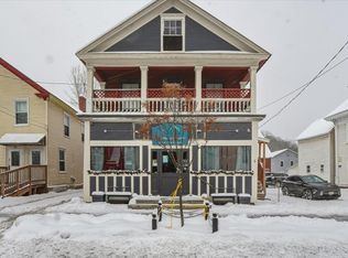 21 Lower Main W Street, Johnson, VT 05656