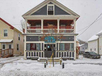 21 Lower Main Street W, Johnson, VT, 05656