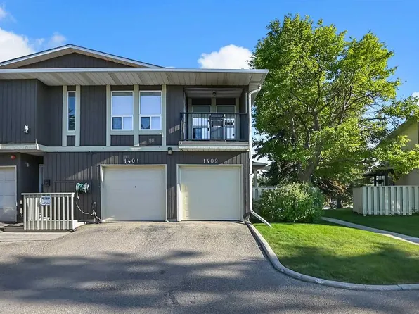 544 W Blackthorn Rd NE #1402, Calgary, AB T2K 5J5