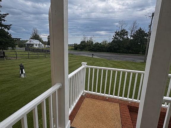 Front porch