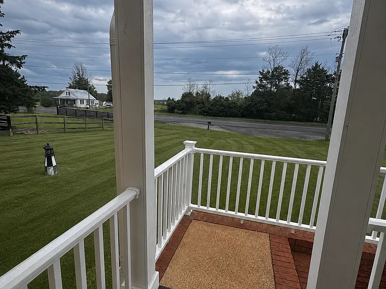 Front porch