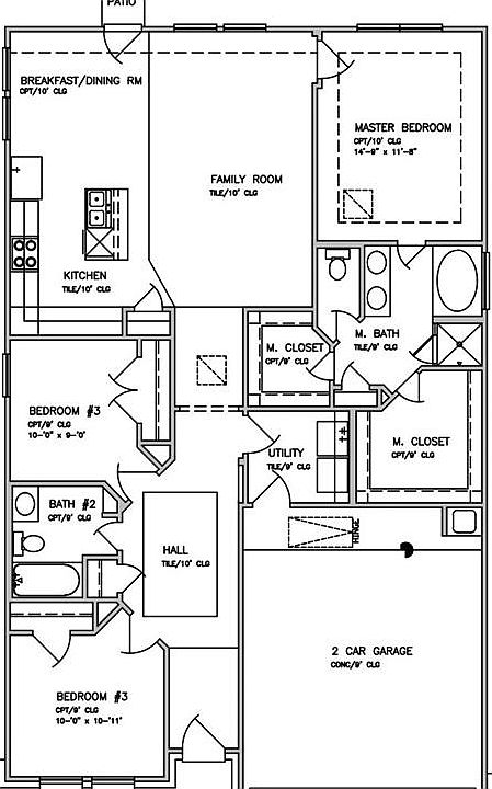1st image of 19806 Chapel Valley Ct