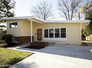 3300 N Rolling Rd, Baltimore, MD 21244