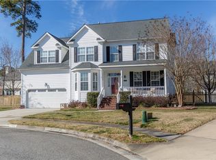 1102 Watsons Glen Ct, Chesapeake, VA 23322