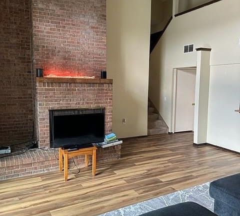 Living room.