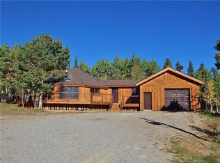 2099 High Creek Rd, Fairplay, CO 80440
