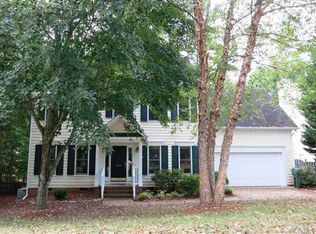 315 New Rail Dr, Cary, NC 27513