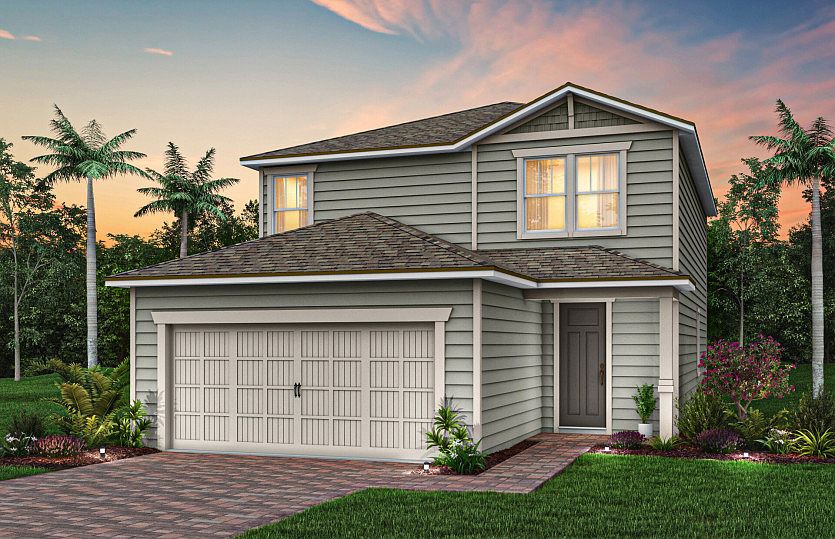 Craftsman Elevation C1