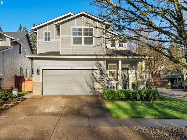 21425 SW Roellich Ave, Sherwood, OR 97140