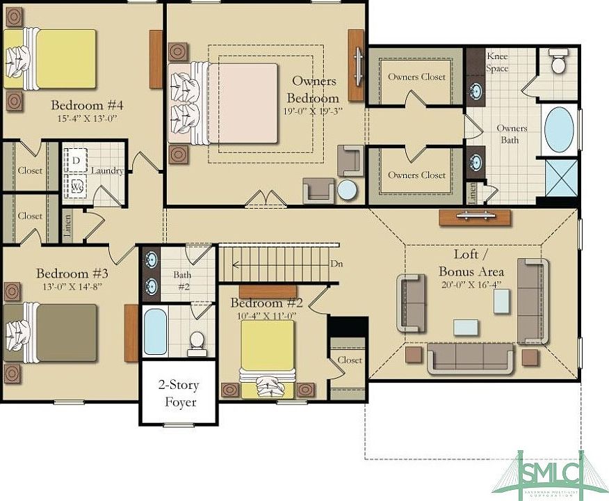 2nd image of 104 Kenwood Circle
