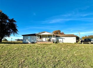 284 County Road 1400, Cement, OK 73017
