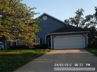 101 Polar Bear Cir #5-502, Lake Ozark, MO 65049