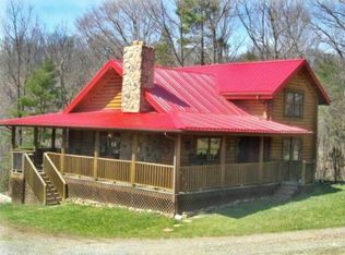 804 Wabash Rd, Staffordsville, VA 24167