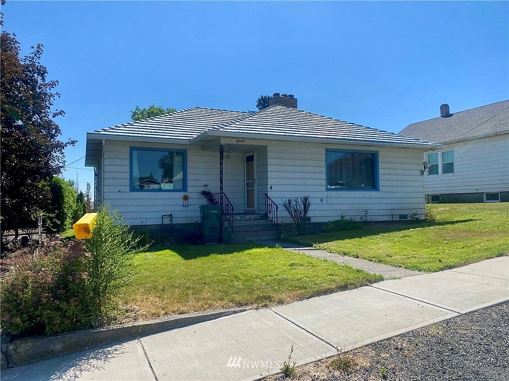 107 S 3rd Street, Almira, WA 99103 Zillow