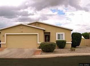 706 Four Winds Cir, Sierra Vista, AZ 85635