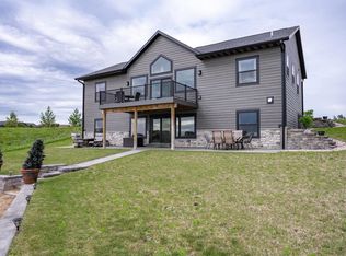 N8815 Lake Cabin Dr, New Lisbon, WI 53950