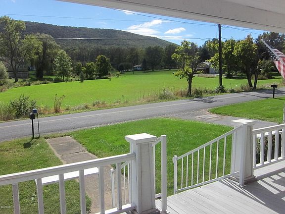 front porch view 2