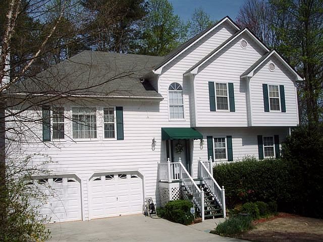 Concrete siding