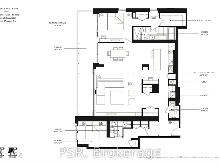 2 Saint Thomas St #2406 — Photo 2