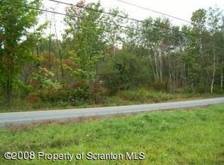 Spring Hill Rd, Sterling, PA 18463