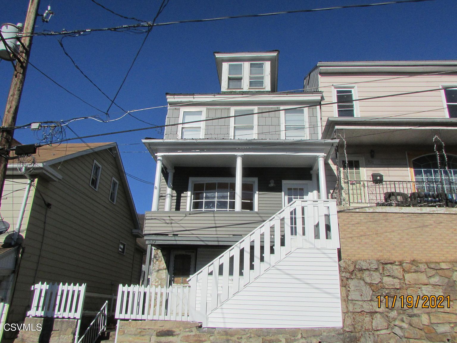 819 E Dewart St, Shamokin, PA 17872 Zillow