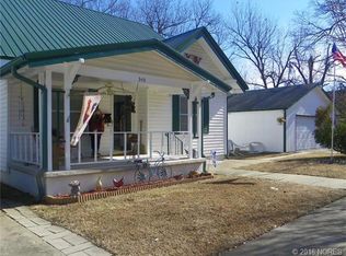 0340 N Pine St, Nowata, OK 74048