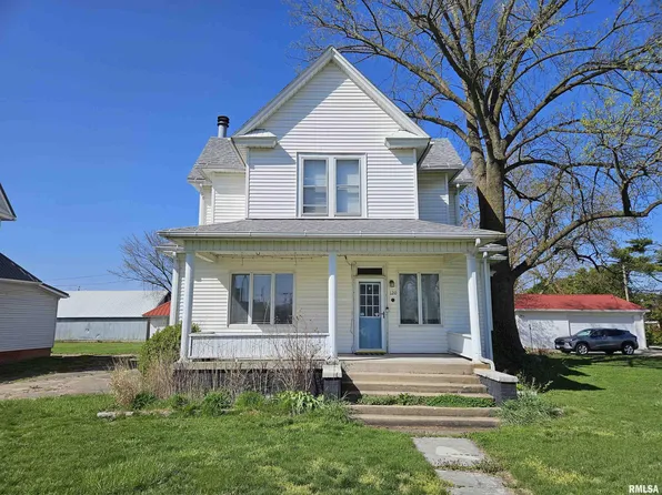 120 E Washington St, Blandinsville, IL 61420