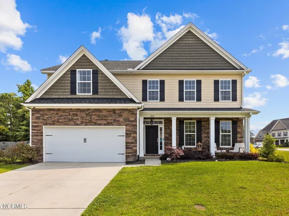 500 Sea Grass Court, Swansboro, NC 28584